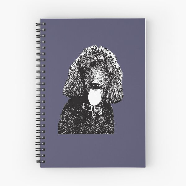 Item preview, Standard Poodle designed and sold by DoggyStyles.