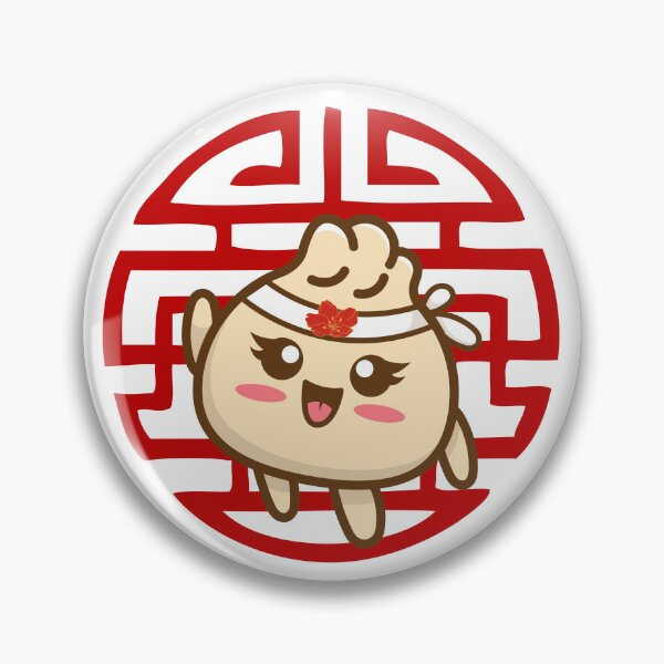 Item preview, Dumpling  designed and sold by Floofiness.