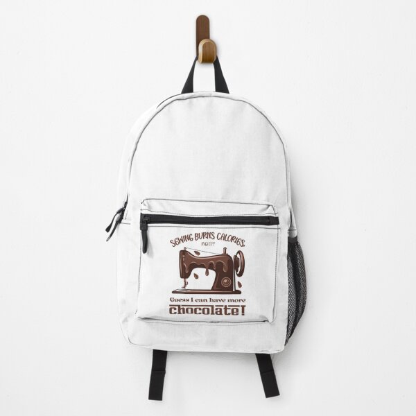 Item preview, sarcastic sewing and chocolate design designed and sold by EwaVerse.