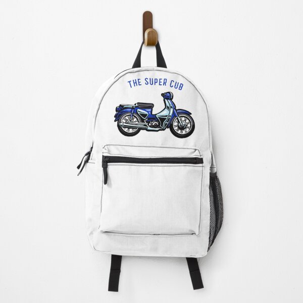 Item preview, SUPER CUB BLUE designed and sold by FitoDesings27.