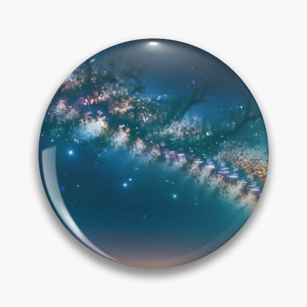 Item preview, The Magical Milky Way Galaxy designed and sold by LiveDesigner.