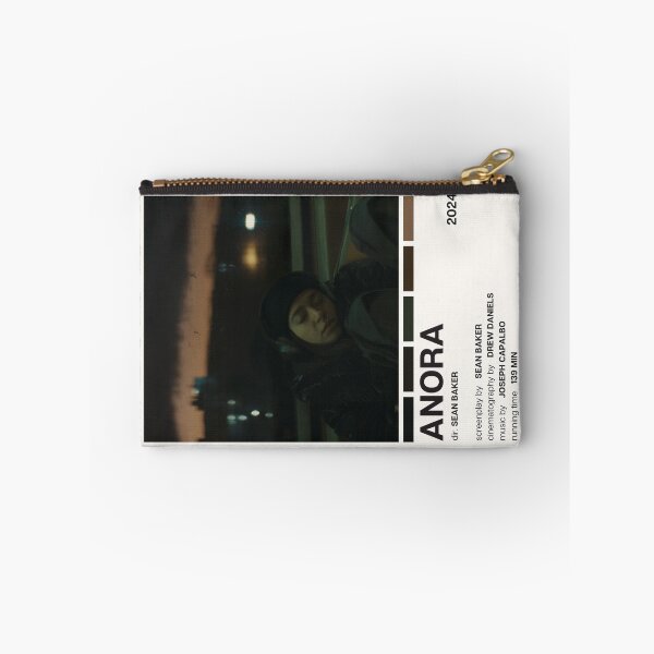 Item preview, Anora (2024) Movie Poster designed and sold by YellowishCat15.