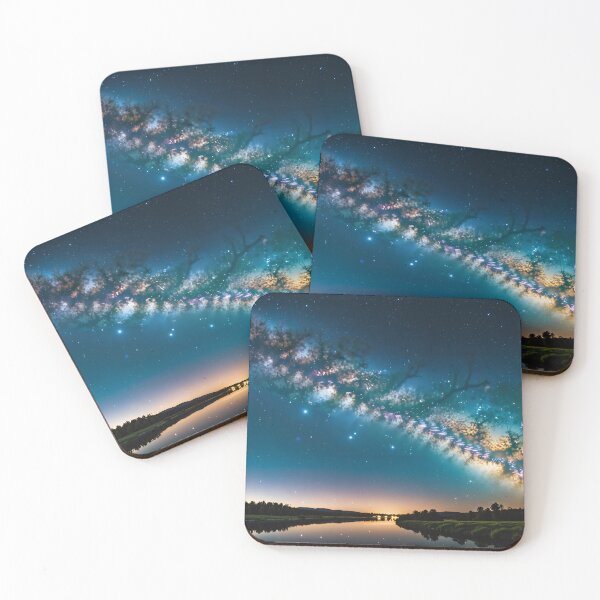 Item preview, The Magical Milky Way Galaxy designed and sold by LiveDesigner.