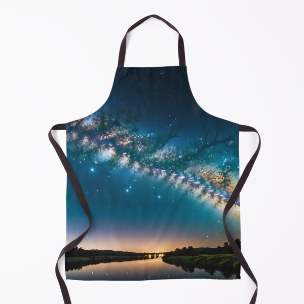 Item preview, The Magical Milky Way Galaxy designed and sold by LiveDesigner.