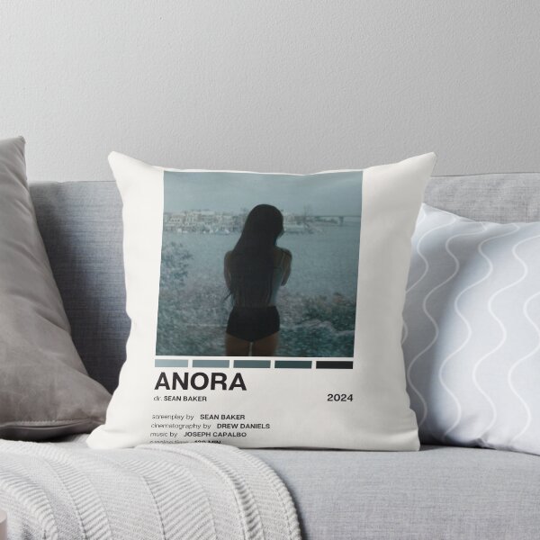 Item preview, Anora (2024) Movie Poster designed and sold by YellowishCat15.