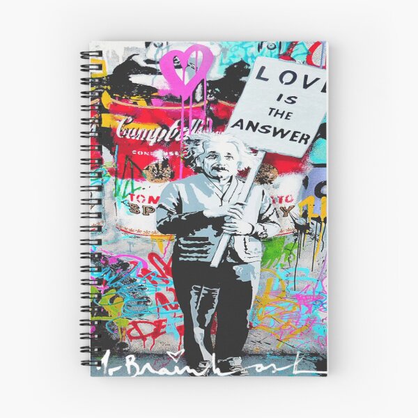 Item preview, love is the answer banksy designed and sold by sswain.