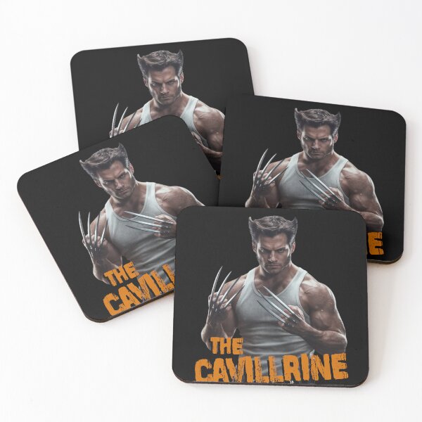 Item preview, Henry Cavill: THE CAVILLRINE designed and sold by MechanicalART.