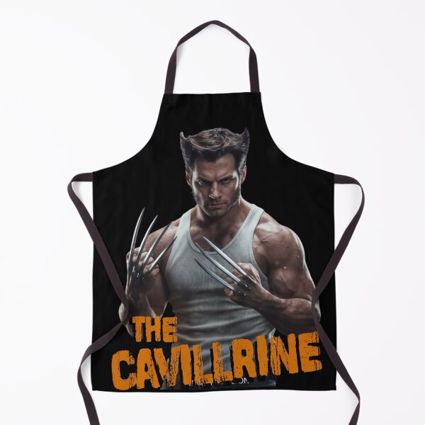 Item preview, Henry Cavill: THE CAVILLRINE designed and sold by MechanicalART.