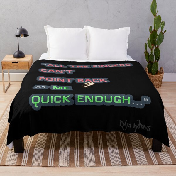 Item preview, "ALL THE ..." Quote 1/25/2025 designed and sold by BJGWRDS.