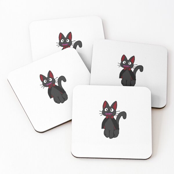Item preview, Vampire cat  designed and sold by hanspannnnnaaaa.