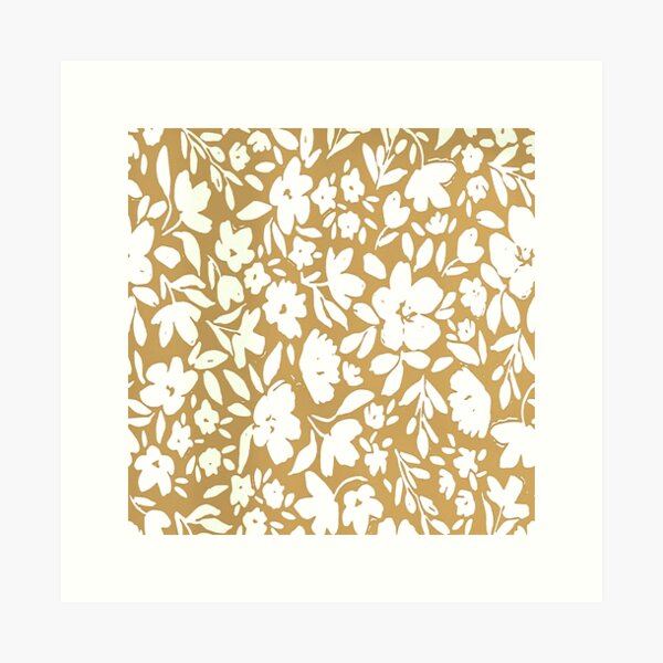 Item preview, Boho flowers designed and sold by ViaARTfactory.