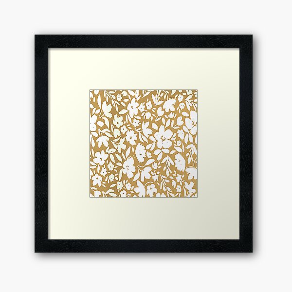 Item preview, Boho flowers designed and sold by ViaARTfactory.