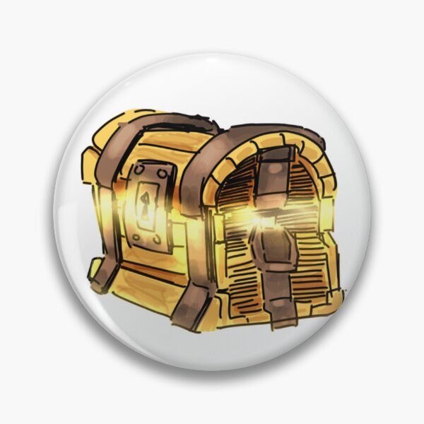 Item preview, Fortnite Chest designed and sold by Yithmir.