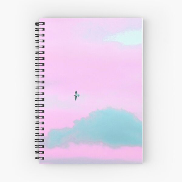Item preview, Soaring Dreams - Seagull in Pink Skies designed and sold by jzmurdock.