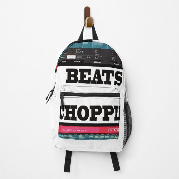 Item preview, CHOPPIN' BEATS For Producers MPC ONE SCREEN designed and sold by An Artist To The Fullest.