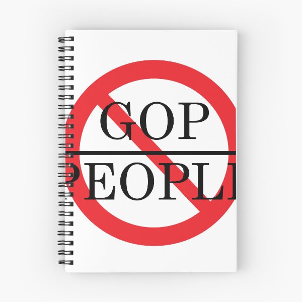 Item preview, No hay GOP por encima del pueblo designed and sold by VisionWind.