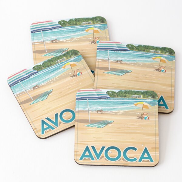 Item preview, Avoca Beach NSW designed and sold by Zelio.