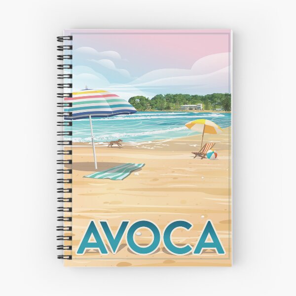 Item preview, Avoca Beach NSW designed and sold by Zelio.