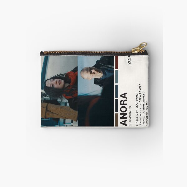 Item preview, Anora (2024) Movie Poster designed and sold by YellowishCat15.