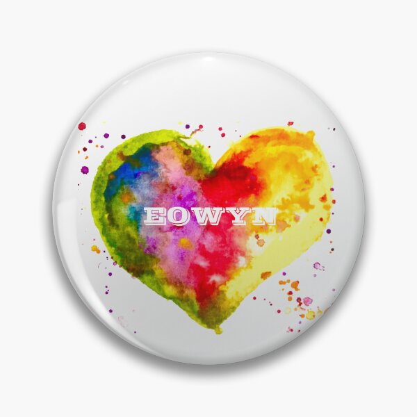 Item preview, Eowyn Name Girl Rainbow designed and sold by Monika Howarth.