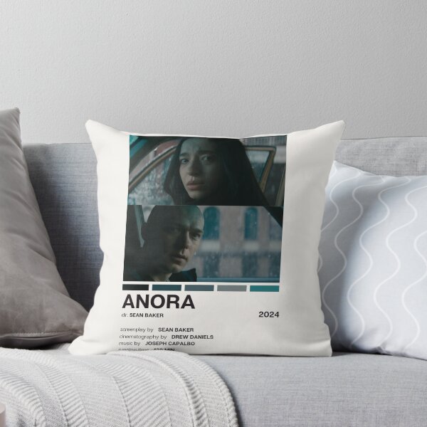 Item preview, Anora (2024) Movie Poster designed and sold by YellowishCat15.