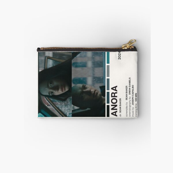 Item preview, Anora (2024) Movie Poster designed and sold by YellowishCat15.
