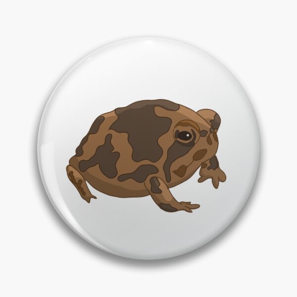 Item preview, desert rain frog designed and sold by alis-ocean.