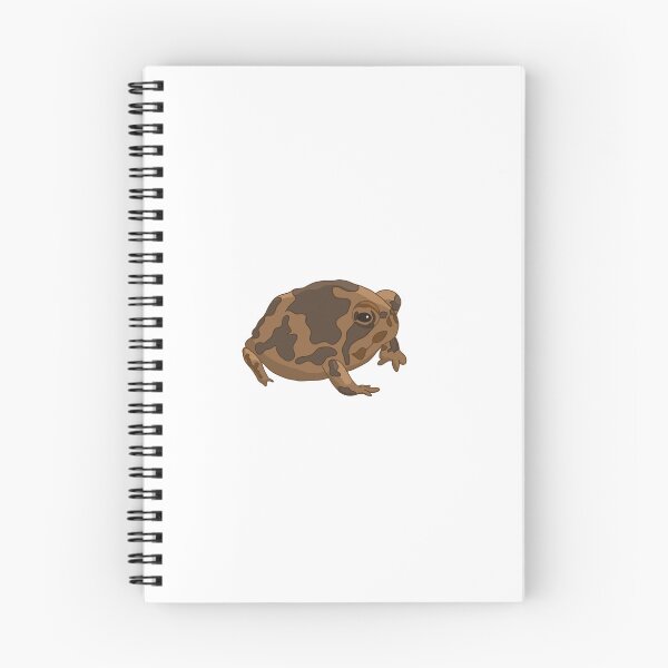 Item preview, desert rain frog designed and sold by alis-ocean.