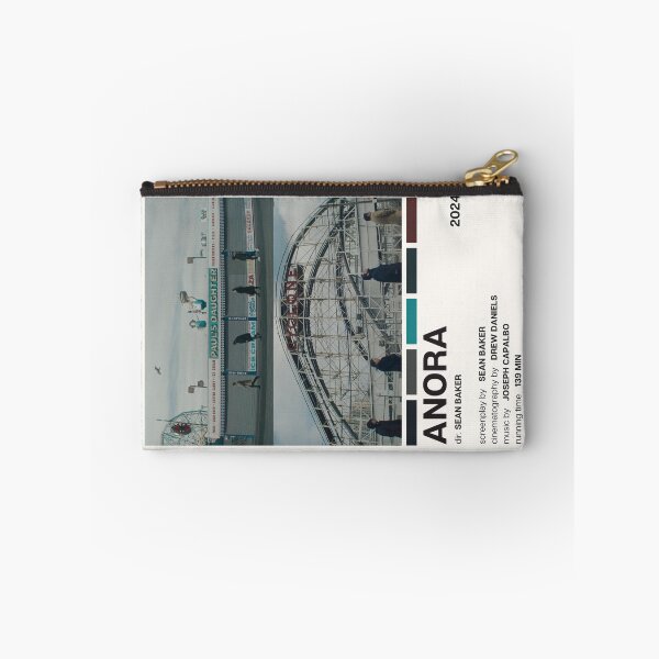 Item preview, Anora (2024) Movie Poster designed and sold by YellowishCat15.