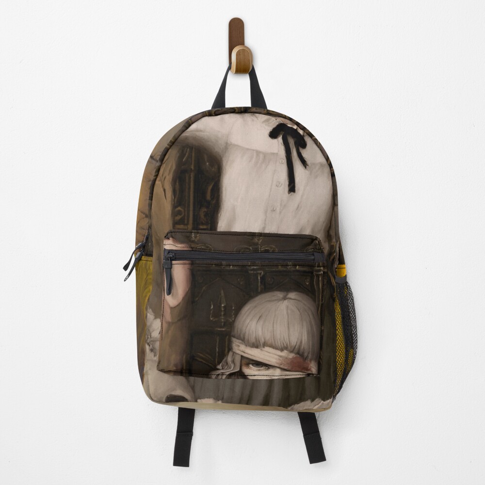 Item preview, Backpack designed and sold by Swumpy-Frumpy.