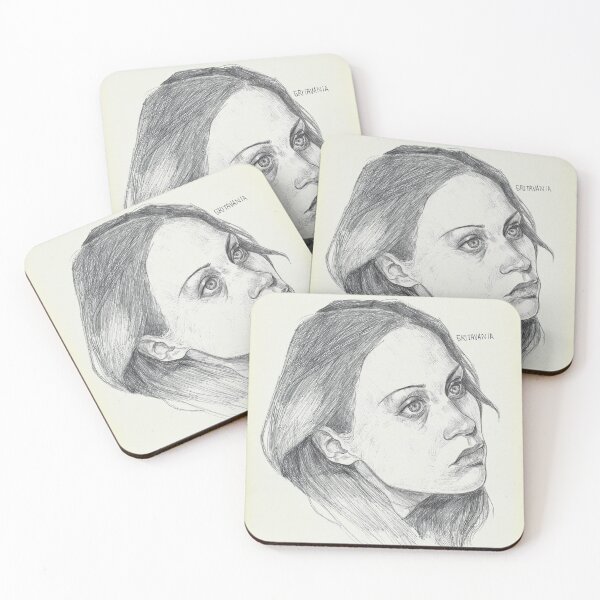 Item preview,  Fiona Apple portrait designed and sold by gritavaniaa.