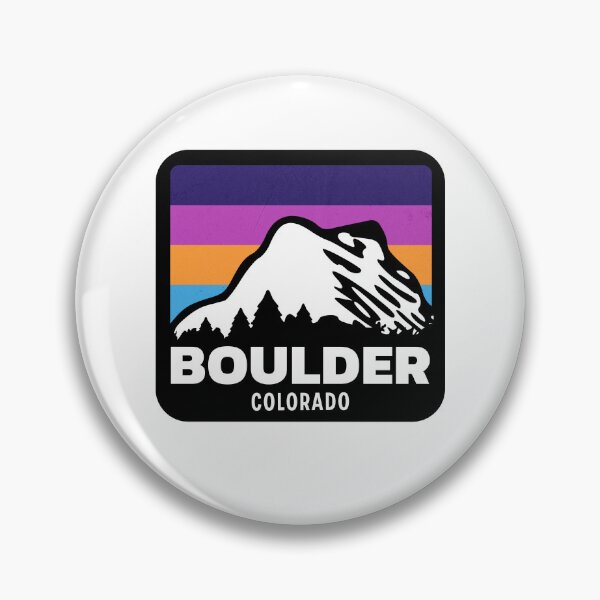 Item preview, Boulder Skiing Snowboaring Colorado CO Vacation Gift designed and sold by Guarddogdrive.