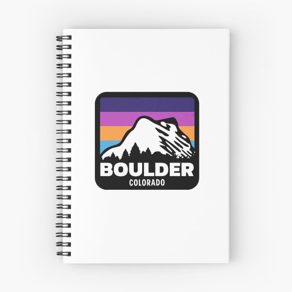 Item preview, Boulder Skiing Snowboaring Colorado CO Vacation Gift designed and sold by Guarddogdrive.