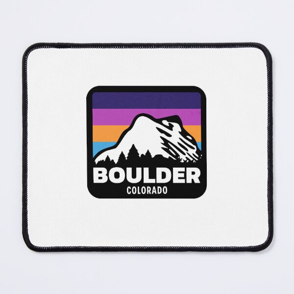 Item preview, Boulder Skiing Snowboaring Colorado CO Vacation Gift designed and sold by Guarddogdrive.
