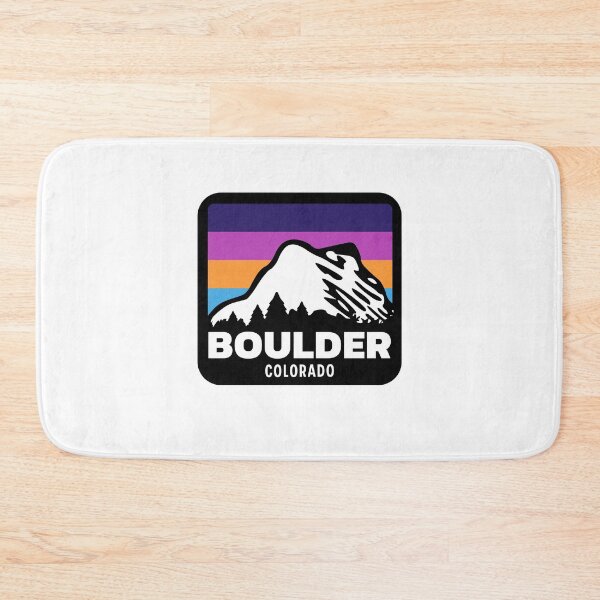 Item preview, Boulder Skiing Snowboaring Colorado CO Vacation Gift designed and sold by Guarddogdrive.