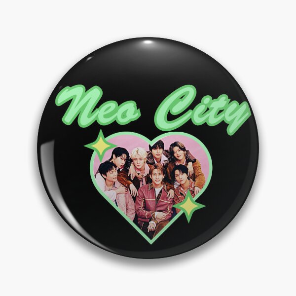 Item preview, Neo City designed and sold by Yuno Central.