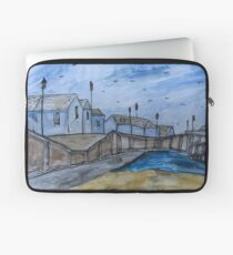 Leigh on Sea inspired Laptop Sleeve