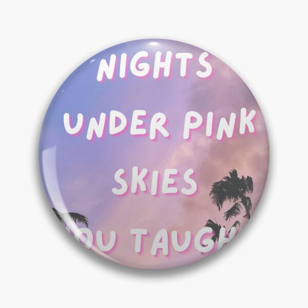 Item preview, Pink Skies Poster designed and sold by CCbinx8.