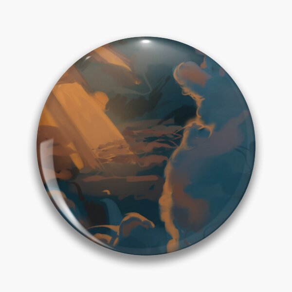 Item preview, Sunset Clouds Painting designed and sold by rornelson.