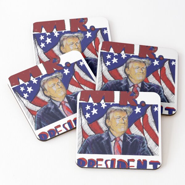 Artikelvorschau, Herr Präsident – eine symbolische Darstellung von Führung und Autorität. entworfen und verkauft von HandmadeDigital.