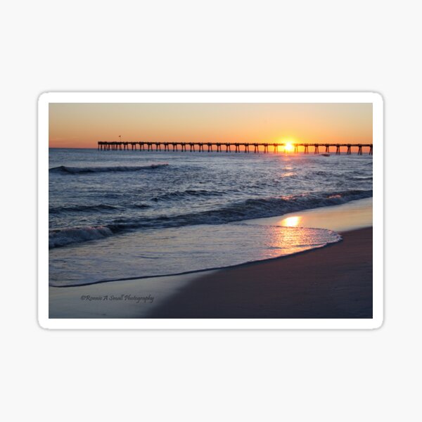 Item preview, Pensacola Beach Sunset designed and sold by SmallMoments24.