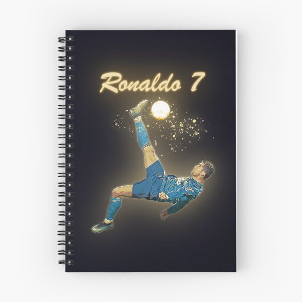 Item preview, Ronaldo Bicycle Kick designed and sold by dreamgen211.