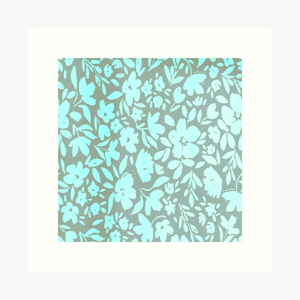 Item preview, Boho Flowers designed and sold by ViaARTfactory.