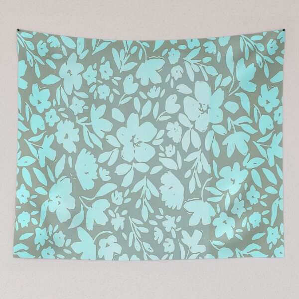 Item preview, Boho Flowers designed and sold by ViaARTfactory.