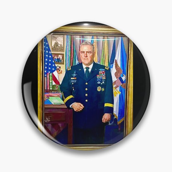 Item preview, General Milley Commander of Respect designed and sold by MrMonroe007.