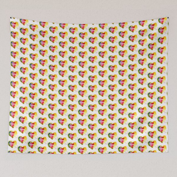 Item preview, Jenny Name Girl Rainbow designed and sold by Monika Howarth.