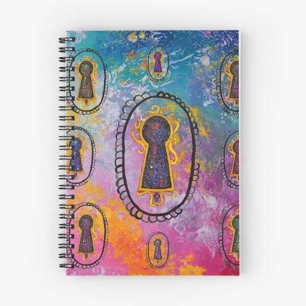 Item preview, Cosmic Keyholes: Unlocking the Galaxy designed and sold by House Of Della Notte.