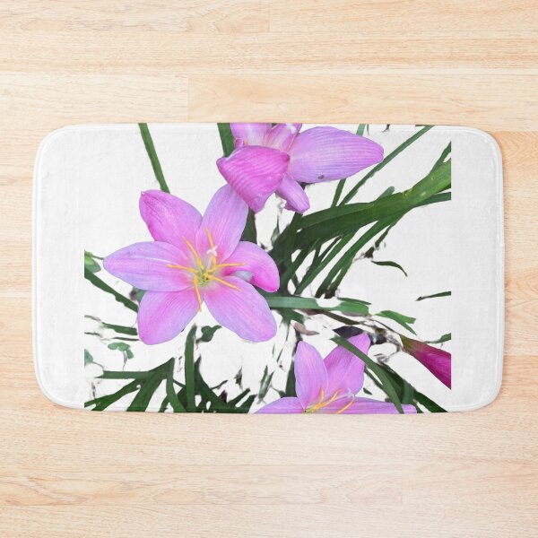 Item preview, Mauve Flowers designed and sold by Andykinoz.