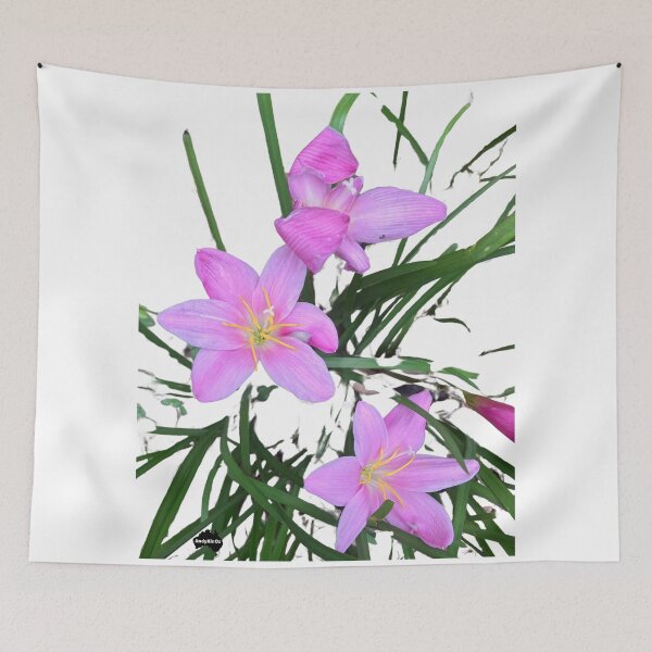 Item preview, Mauve Flowers designed and sold by Andykinoz.