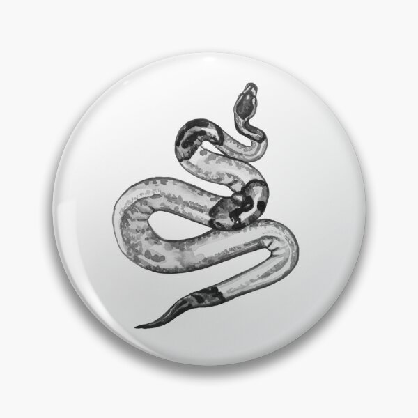 Item preview, Slithering Snake designed and sold by Kelsey Worth.